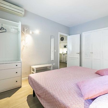 76-Lovely Beach Front Apartment In Fuengirola Exteriör bild