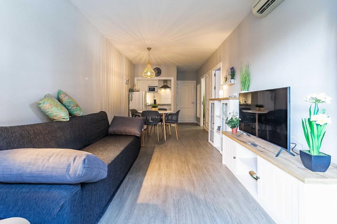 76-Lovely Beach Front Apartment In Fuengirola Exteriör bild